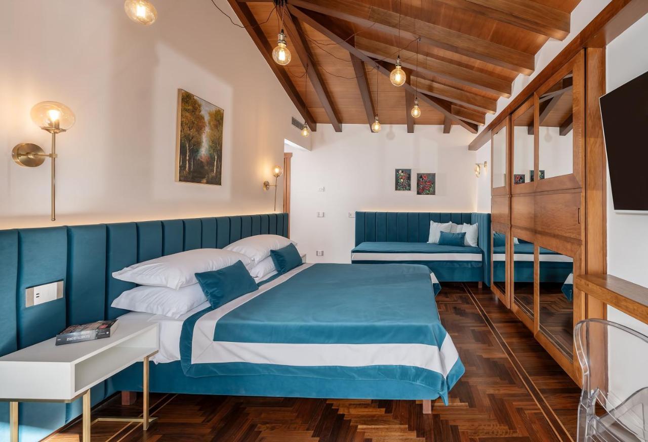 Villa Antiche Mura Relais Península Sorrentina Exterior foto