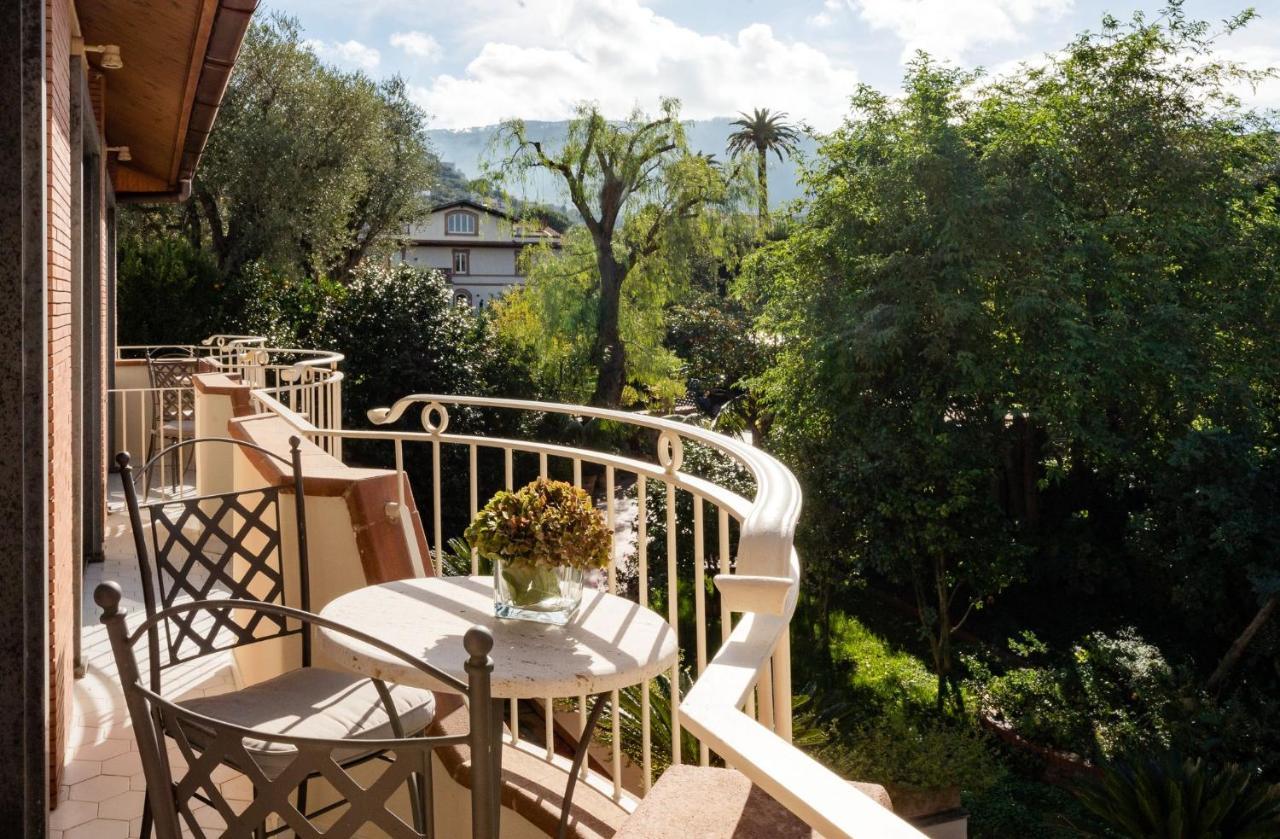 Villa Antiche Mura Relais Península Sorrentina Exterior foto