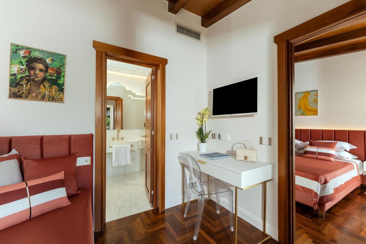 Villa Antiche Mura Relais Península Sorrentina Exterior foto